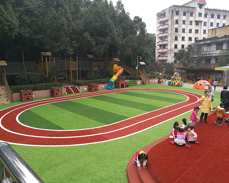 雙橋實驗幼兒園游樂設備