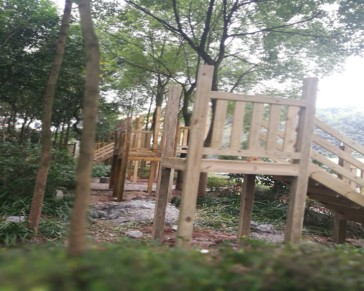 雙橋實驗幼兒園游樂設備